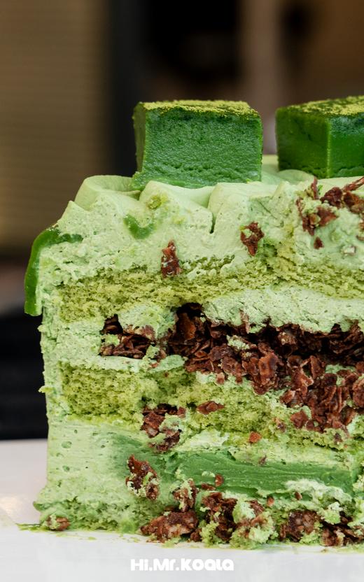 厚抹生巧脆 | 烤爱 商品图1