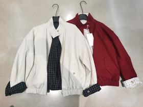 【门店同款】ENJOY秋季经典两穿工装夹克外套 166294328