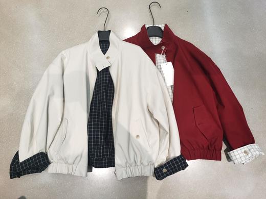 【门店同款】ENJOY秋季经典两穿工装夹克外套 166294328 商品图0