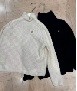 【门店同款】ENJOY冬季宽松中领针织 159869373 商品缩略图0
