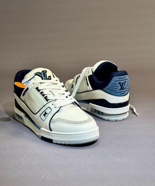 中性款Trainer 粒面休闲鞋ba 商品图1