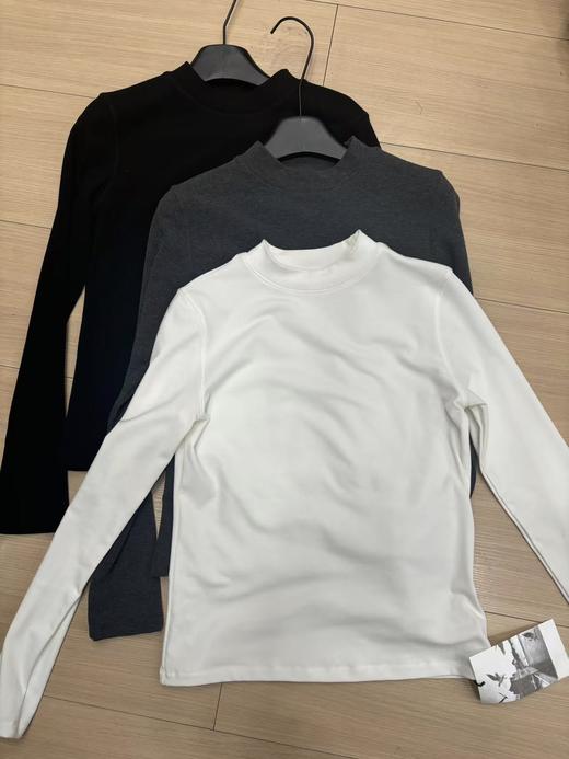 【门店同款】ENJOY冬季小寸圆领打底 160495356 商品图0