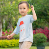 【预售6月15左右发】26年LOI罗罗定制【儿童落肩款】短袖夏天T恤上衣12款 商品缩略图11