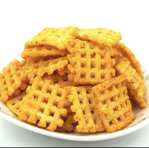 百吉猫豆香锅巴 商品图7