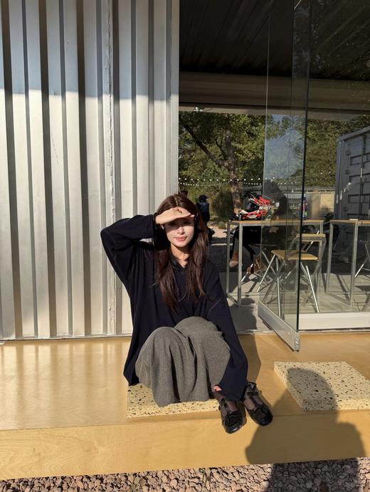 香奈儿 升级版中古款康鹏系列一字带玛丽珍平底鞋芭蕾鞋 商品图1