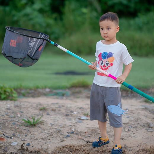【预售6月15左右发】26年LOI罗罗定制【儿童落肩款】短袖夏天T恤上衣12款 商品图9