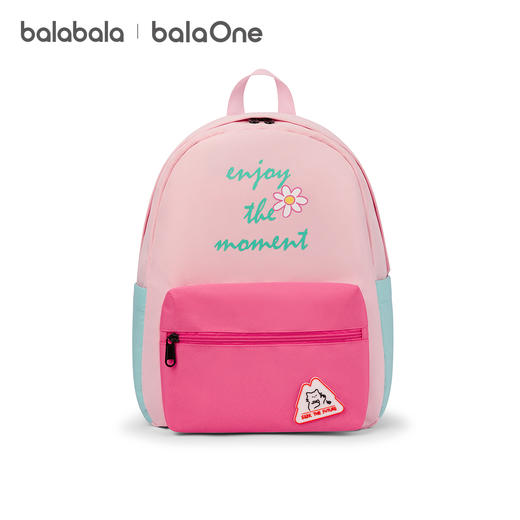 【balaOne】巴拉巴拉儿童休闲包男女童2026年新款双肩包轻便时尚 商品图4