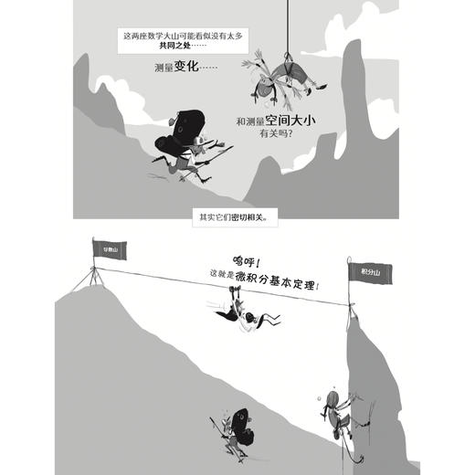 《漫画微积分》 商品图7