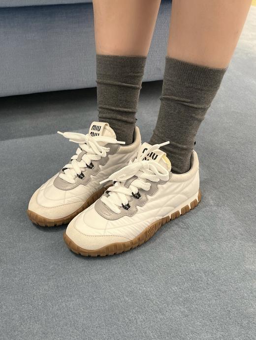 缪缪 Tyre德训休闲鞋 商品图5