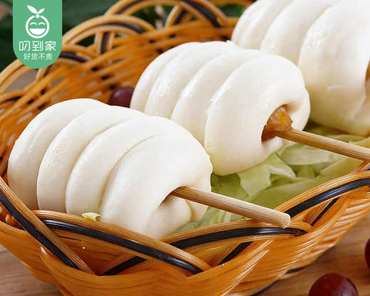 信华迷你热狗卷（240g/包 8个）生产日期: 1月 商品图2