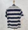 女款条纹短袖polo衫hu017 商品缩略图1