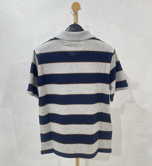 女款条纹短袖polo衫hu017 商品图1