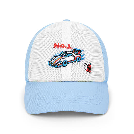 【balaOne】巴拉巴拉儿童帽子鸭舌帽2026年新款宝宝户外防晒帽潮 商品图4