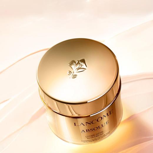 【跨境仓发货】LANCOME兰蔻菁纯面霜60ml（清爽/滋润）+兰蔻菁纯精华柔肤水150ml 商品图10