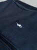 Ra/拉夫劳伦 全棉针织大毛圈立领全拉链衫外套 商品缩略图5