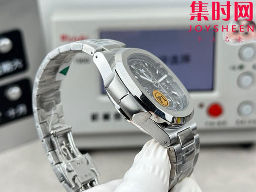 P1百达翡丽鹦鹉螺系列5990/1A 男士腕表 表径40.5mm 对版功能 商品图5