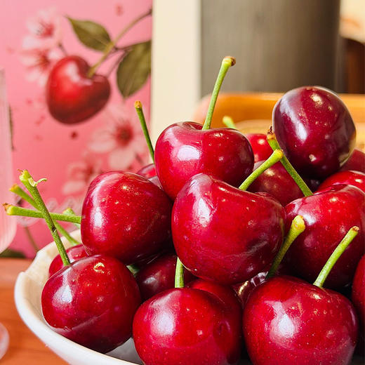 大连美早樱桃 精品 顺丰空运 产地直发 商品图0