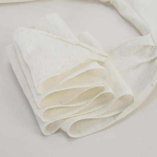 RF205斯尔丽26夏季新款廓形宽松下摆绑带显腰身挡胯长衬衫 商品图7