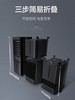格力（GREE）【40升超大水箱空调扇】遥控柜式冷风扇家用移动强劲制冷轻音厨房办公室工业冷风机KS-4001DgL(黑) 商品缩略图7