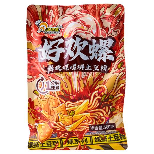 好欢螺500g螺蛳土豆粉 商品图1
