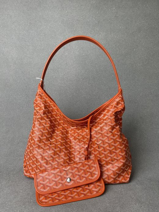 戈雅-狗牙Bohème Hobo 狗牙腋下包 商品图9