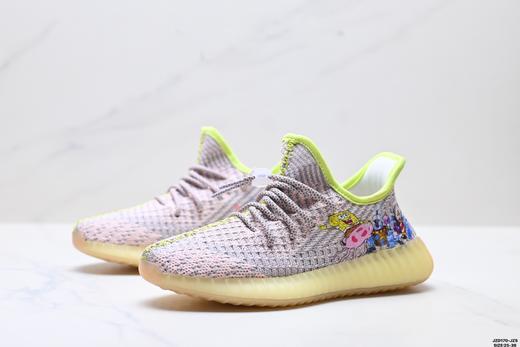 童鞋✅Ad椰子童鞋 爆米花休闲运动跑鞋 商品图1