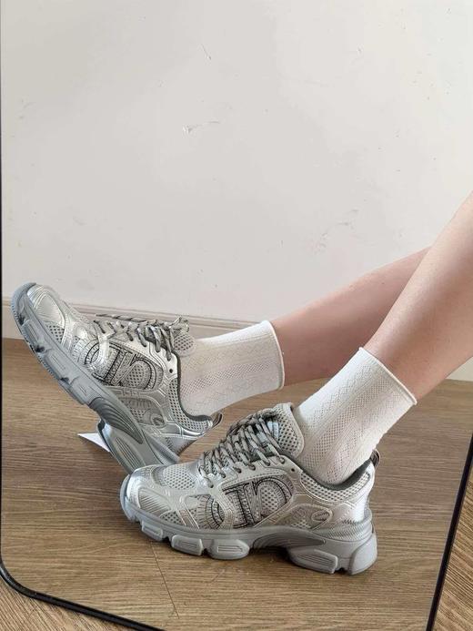 迪奥 Chrono 运动鞋！ 商品图9