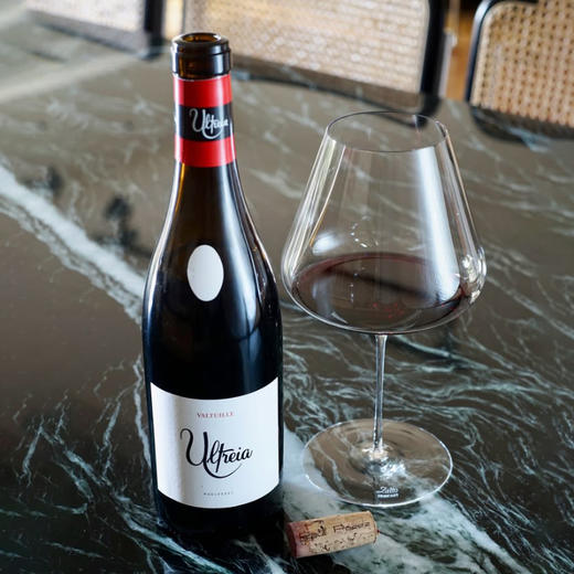 RP98高分！110年老藤旗舰！乌特里瓦图伊红葡萄酒 Raul Perez Ultreia de Valtuille 2020 商品图1