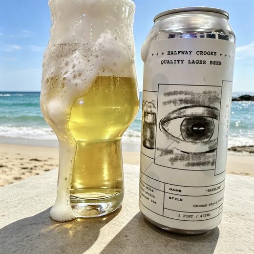 【预售】矛盾体 基线 473ml 商品图0