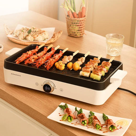 amadana多功能料理|煎烤火锅直接上桌，小白秒变大厨 商品图0