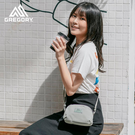 GREGORY格里高利LADYBIRD限量女包迷你轻便斜挎包单肩包 商品图2