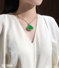 老坑高冰艳绿佛公吊坠【3013804】具体价格微信咨询 商品缩略图4