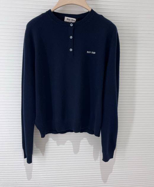 女款logo针织毛衣la017 商品图0