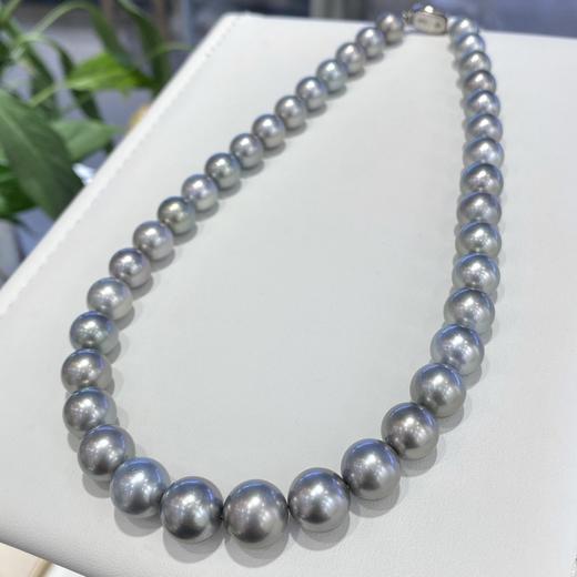 9.7-12.3mm大溪地项链 商品图1