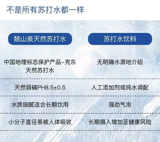 兢山泉苏打水 商品图3