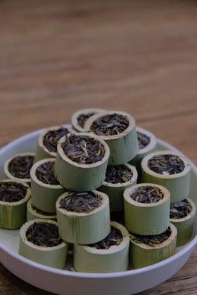 周五秒杀/ 2016年小糯竹 · 节节高生茶 竹香清雅 口口糯甜 最佳焖泡搭档 （1公斤超划算，仅5份）