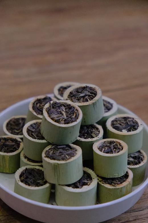 周五秒杀/ 2016年小糯竹 · 节节高生茶 竹香清雅 口口糯甜 最佳焖泡搭档 （1公斤超划算，仅5份） 商品图0