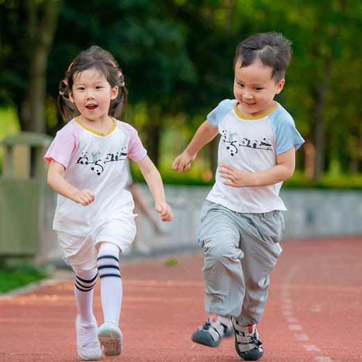 【现货】往年集合款LOI罗罗定制儿童落肩款基础款插肩款短袖夏天T恤上衣 商品图7