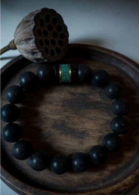 【香珠专场】01大四合合香珠 男女同款 12mm 商品图4