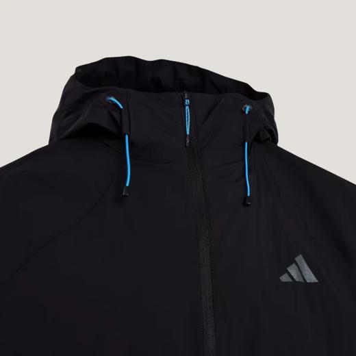 【店庆提前购】【新品上新】7楼Adidas阿迪达斯夏季男子运动休闲连帽夹克外套KR2511  吊牌价：649元 商品图2