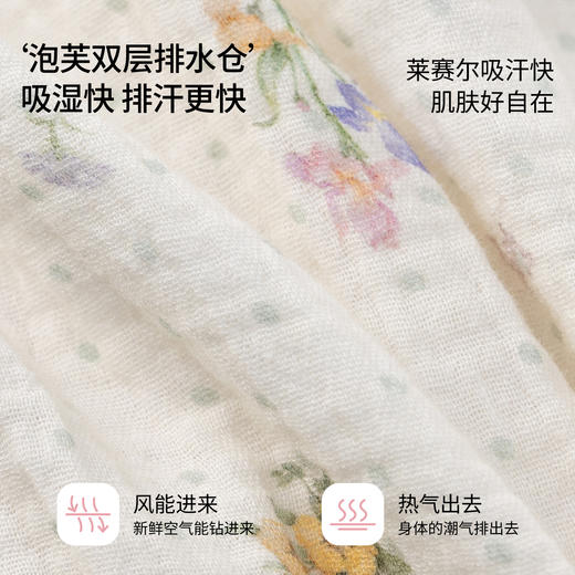 【宝宝服饰】EMXEE嫚熙婴童连衣裙2026 商品图1