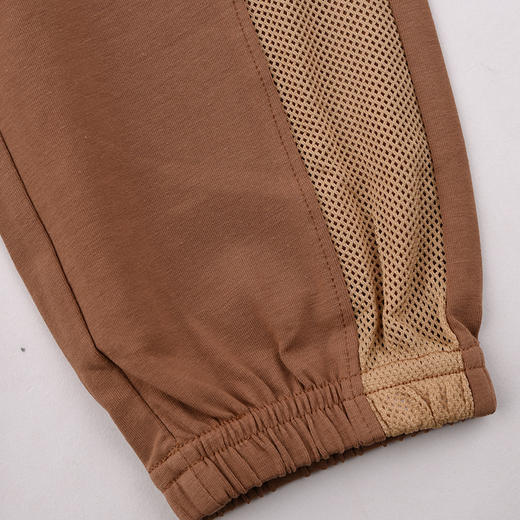 棉果果夏季新品男童纯棉凉感针织长裤M212200226379 商品图1