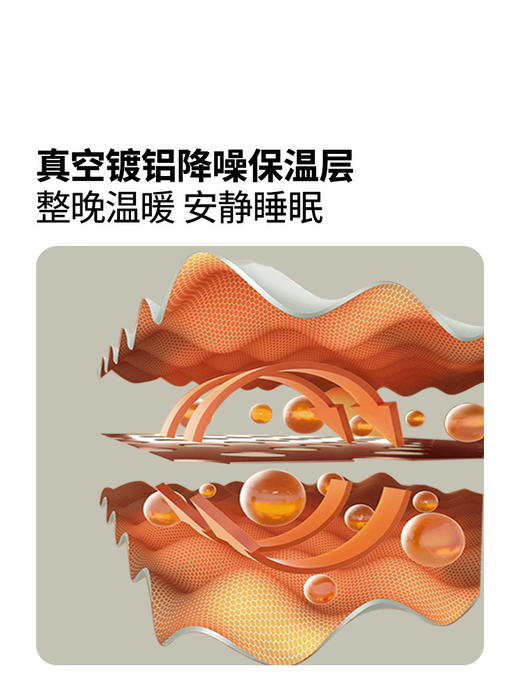 牧高笛冷山雪翎户外充气垫防潮垫露营帐篷地垫折叠坐垫充气床睡垫 商品图3