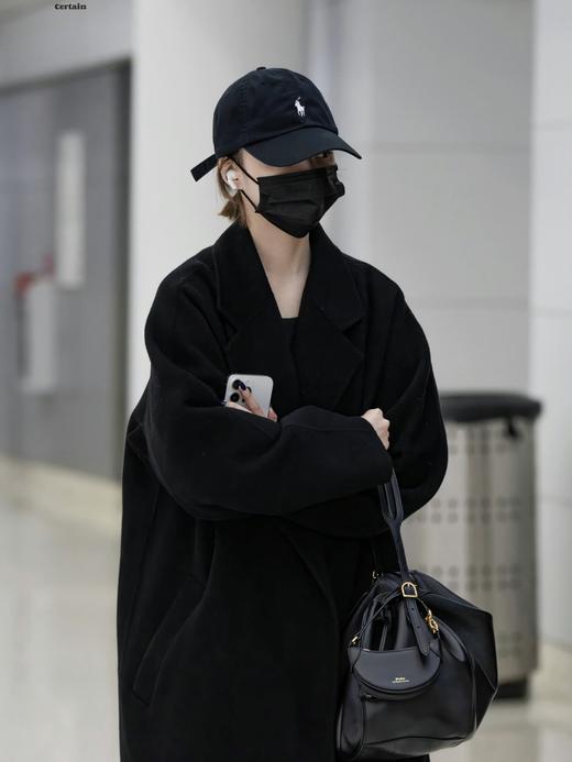 肯豆等等众多明星同款！拉夫劳伦Polo Ralph Lauren 美式复古 老钱风小马标软顶棒球帽 商品图3