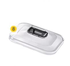 【配件】DL-1007电蒸锅 复合钢锅组件、蒸笼组件、玻璃盖组件、蒸格、水箱组件  配件 商品图2