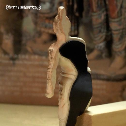 天龙山石窟金刚力士冰箱贴立体磁吸流失海外文物复刻精美文创礼物 商品图3