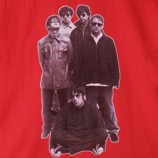 SDSA男装2026新款高贵轻奢街头嘻哈人像印花设计圆领短袖T恤百搭 商品图3