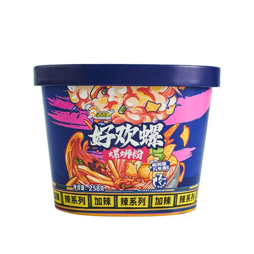 好欢螺258g螺蛳粉桶粉丝 商品图0