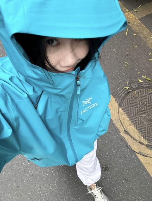 MG01-始祖鸟 LT Beta单冲 全溢胶冲锋衣外胎 卡码拍小 商品图1