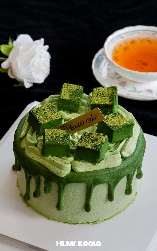 厚抹生巧脆 | 烤爱 商品图0